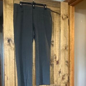 Cato Charcoal Women's Trousers